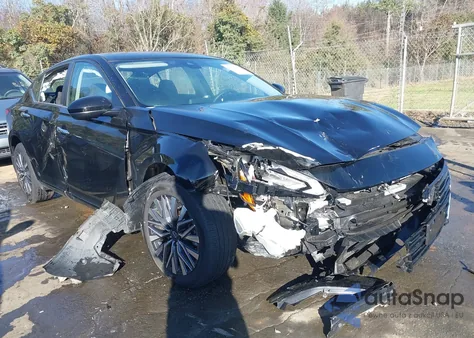 2023 Nissan Altima Sv Intelligent Awd z USA, uszkodzony, nr VIN 1N4BL4DW3PN364373